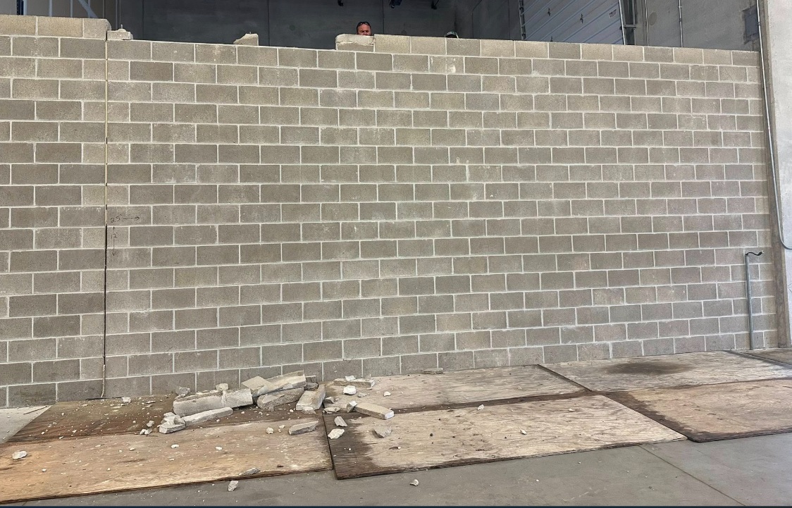 Drywall finishing and interior wall preparation